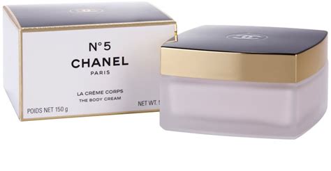 N°5 la crème corps CHANEL 